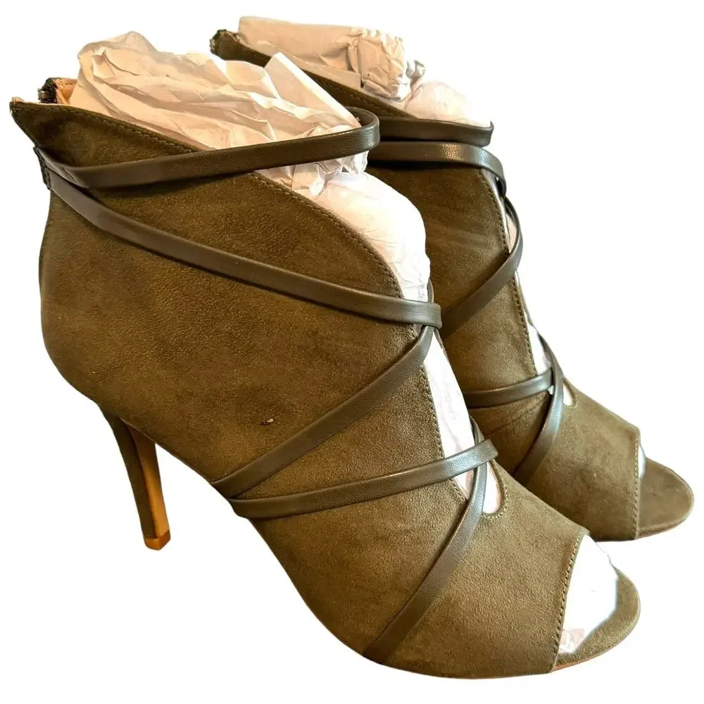 NWOT Journee Collection Samara Stiletto‎ Heeled Boot
